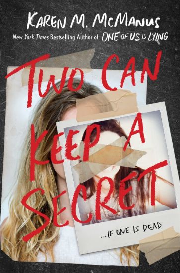صورة Two Can Keep a Secret